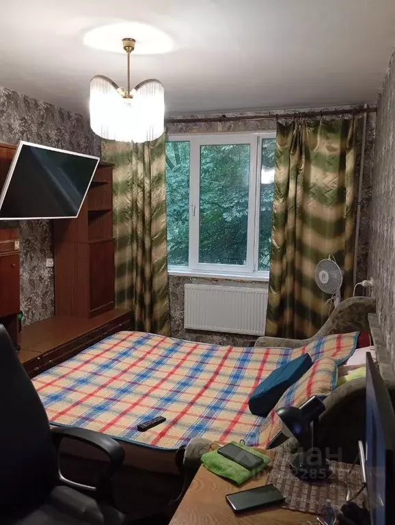 2-к кв. Санкт-Петербург Будапештская ул., 62 (44.8 м) - Фото 2