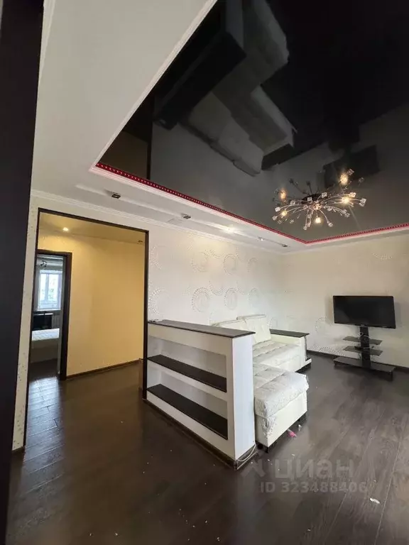 3-к кв. Липецкая область, Липецк ул. Имени Мичурина, 32 (65.0 м) - Фото 2