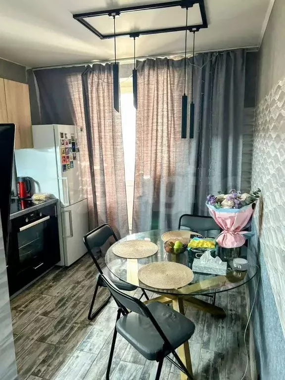 1-к. квартира, 39,4 м, 2/9 эт. - Фото 1