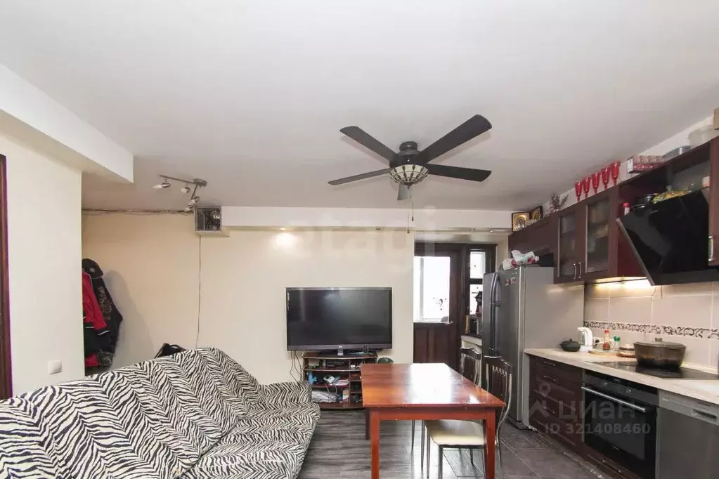 3-к кв. Томская область, Томск Советская ул., 70 (71.8 м) - Фото 2