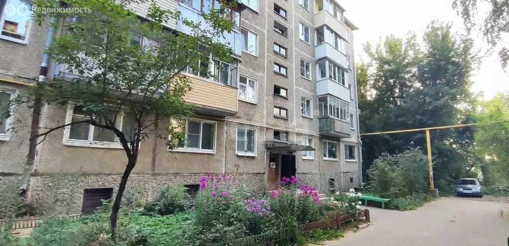 2-комнатная квартира: Йошкар-Ола, улица Карла Либкнехта, 88 (46.3 м) - Фото 1