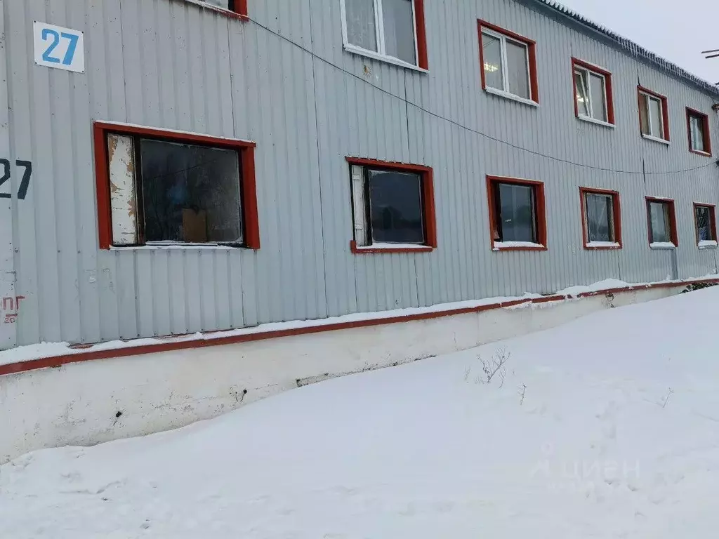Помещение свободного назначения в Кемеровская область, Беловский ... - Фото 1