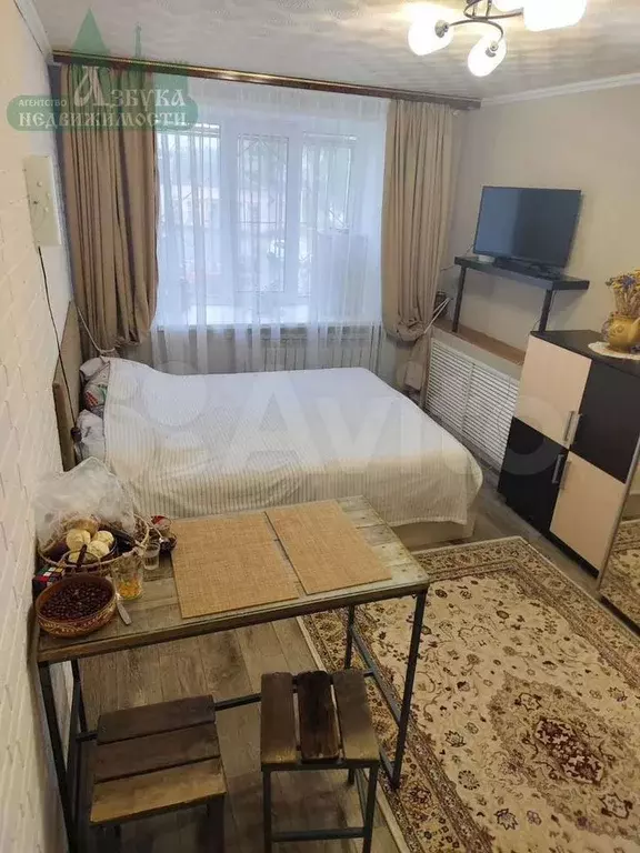 2-к. квартира, 33 м, 1/9 эт. - Фото 1