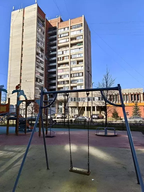 Комната Санкт-Петербург Горелово тер., ш. Красносельское, 46к4 - Фото 1
