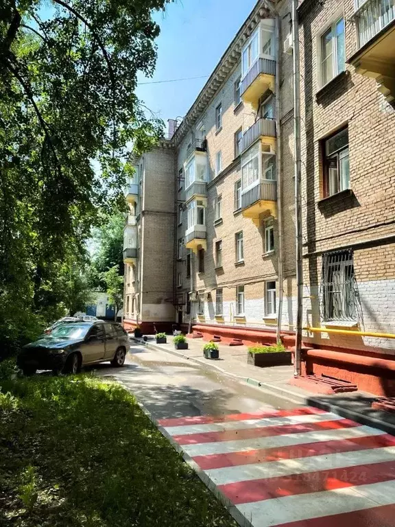 3-к кв. Москва ул. Ивана Бабушкина, 15к1-2 (87.4 м) - Фото 0