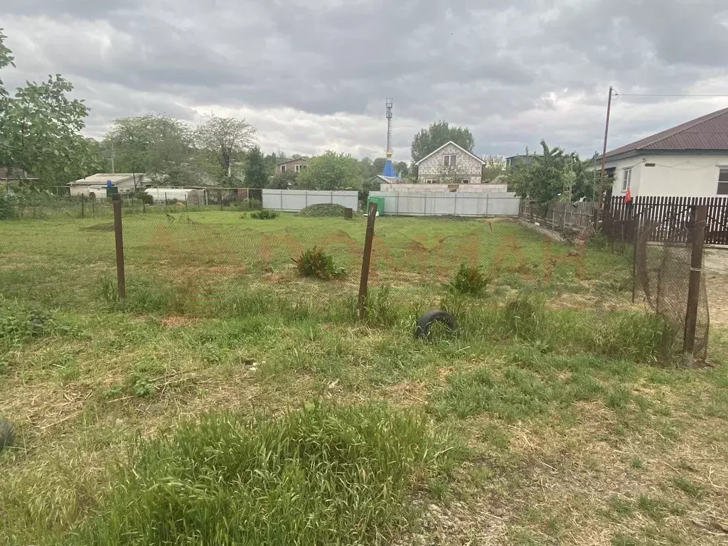 Участок в Ростовская область, Аксайский район, Большой Лог хут. ... - Фото 2