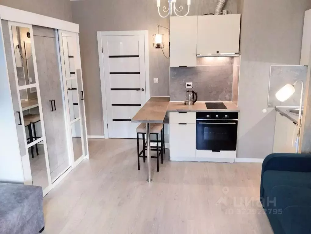 Студия Ленинградская область, Кудрово г. Всеволожский район, Заневское ... - Фото 2