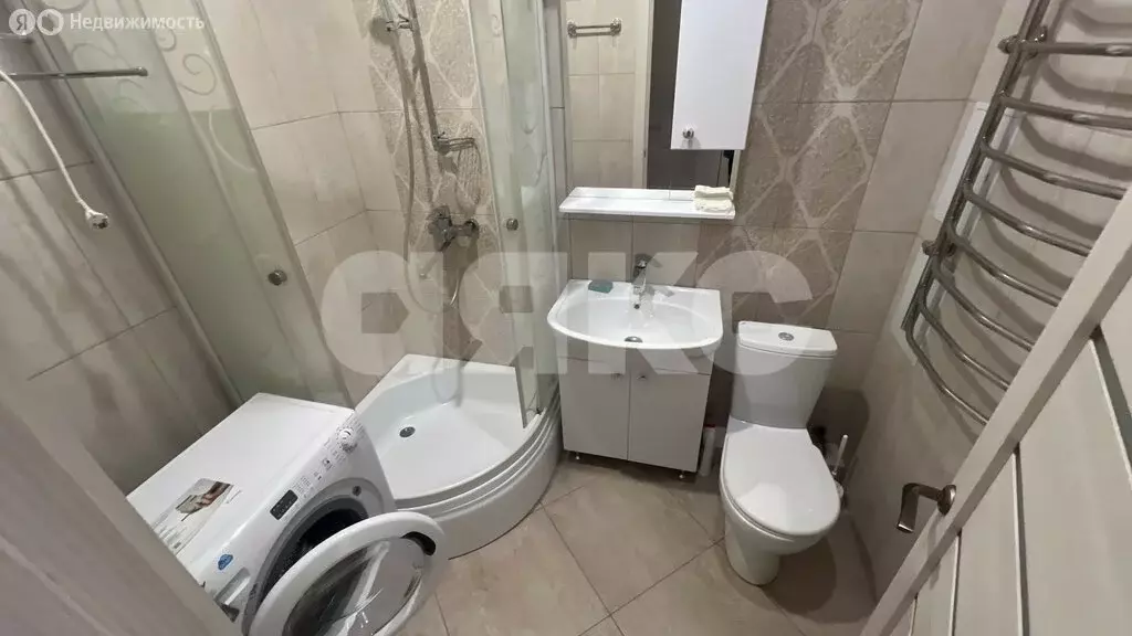 Квартира-студия: Анапа, Таманская улица, 121к13 (26 м) - Фото 1