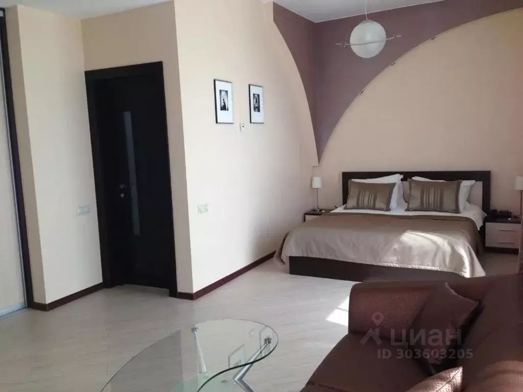 Комната Краснодарский край, Сочи ул. Просвещения, 36 - Фото 1