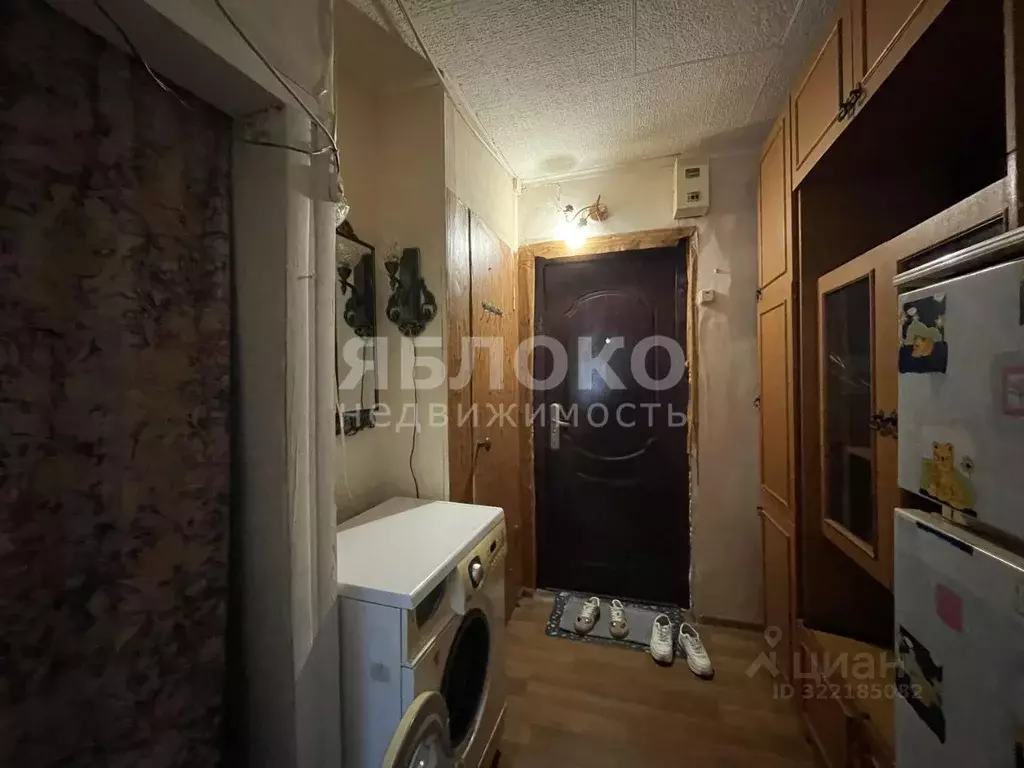 1-к кв. Пермский край, Березники Юбилейная ул., 69А (24.9 м) - Фото 1