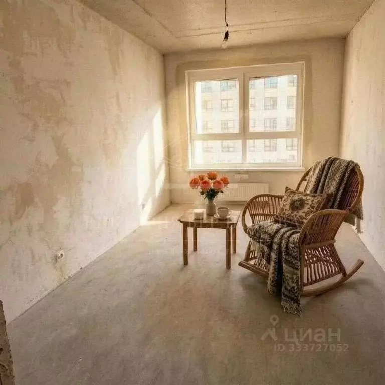 3-к кв. Санкт-Петербург Планерная ул., 87к1 (82.3 м) - Фото 1
