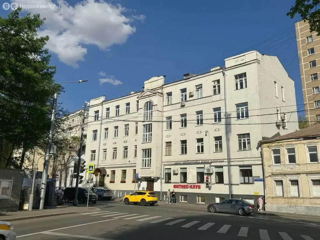 Квартира-студия: Москва, Большая Грузинская улица, 32с1 (16.1 м) - Фото 2