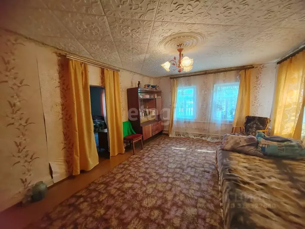 Дом в Тамбовская область, Мичуринский муниципальный округ, с. ... - Фото 0