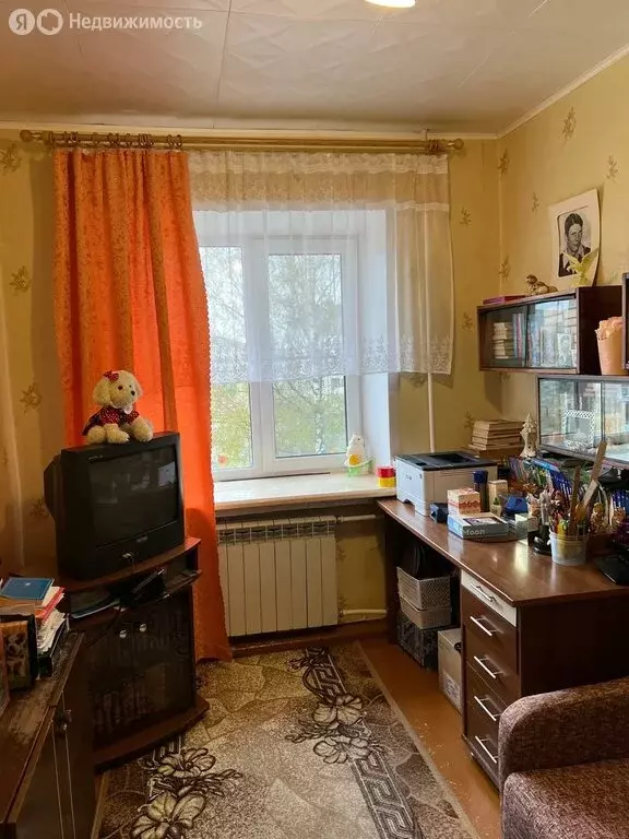 3-комнатная квартира: Углич, Ленинское шоссе, 4 (51.7 м) - Фото 1