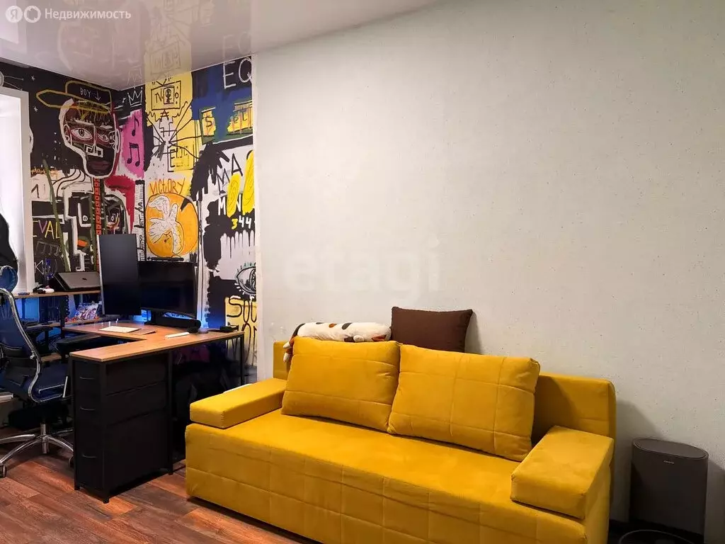 3-комнатная квартира: Тамбов, улица Агапкина, 19А (89.4 м) - Фото 2