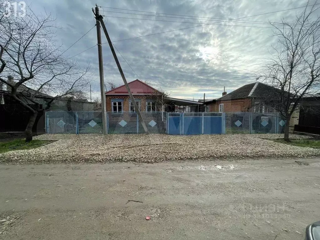 Дом в Краснодарский край, Усть-Лабинск ул. Тургенева, 132 (62 м) - Фото 2