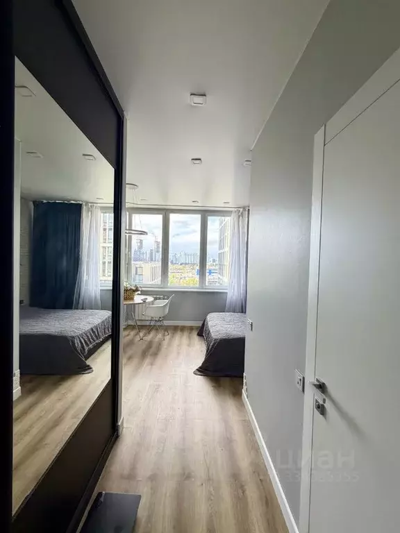 Студия Москва Автозаводская ул., 23с931к5 (35.0 м) - Фото 2