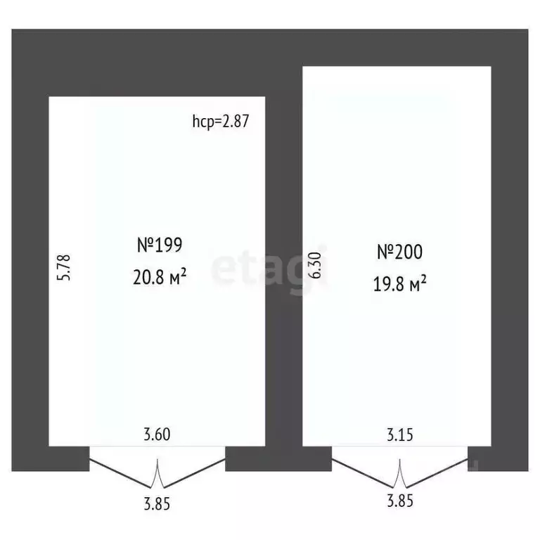 Гараж в Башкортостан, Стерлитамак Мостовая ул. (21 м) - Фото 1
