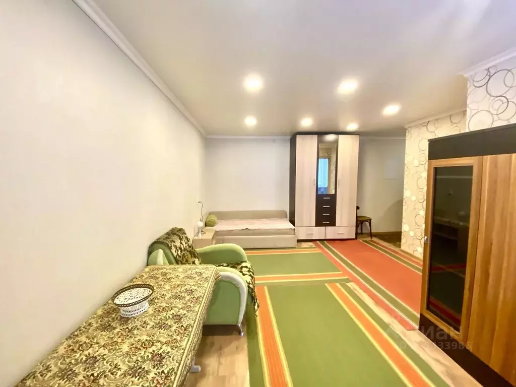 1-к кв. Курская область, Курск Садовая ул., 3 (31.0 м) - Фото 1