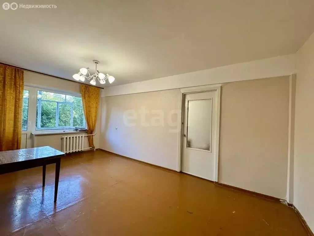 2-комнатная квартира: Ульяновск, Рабочая улица, 3 (44.8 м) - Фото 1