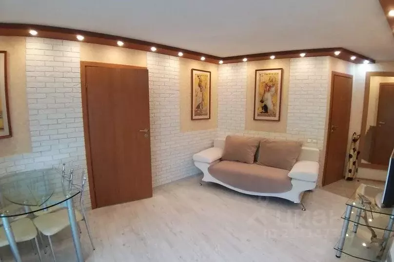 2-к кв. Крым, Феодосия ул. Федько, 20 (45.0 м) - Фото 2