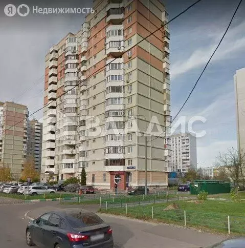 2к в 3-комнатной квартире (13.5 м) - Фото 1