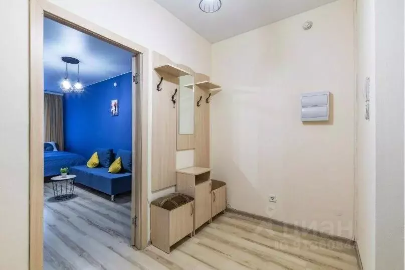 1-к кв. Свердловская область, Екатеринбург ул. Соболева, 19 (35.0 м) - Фото 1
