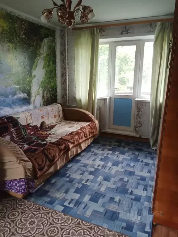 1-к кв. Алтайский край, Барнаул ул. Германа Титова, 50/15 (30.1 м) - Фото 1