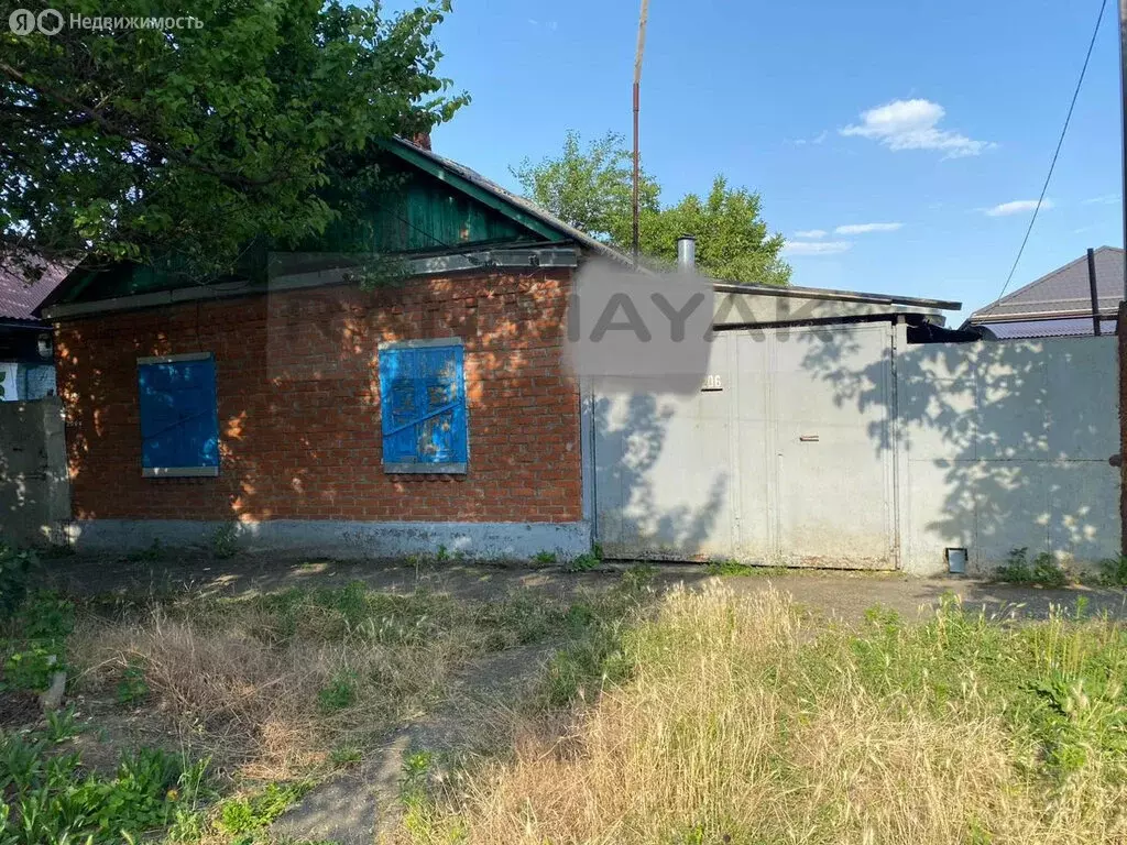 Участок в Майкоп, улица Патриса Лумумбы, 206 (6.23 м) - Фото 0