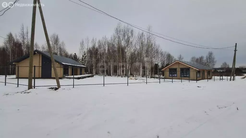 Дом в село Усть-Качка, улица Юности (111 м) - Фото 1