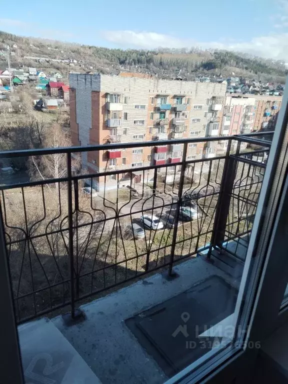1-к кв. Кемеровская область, Новокузнецк Ярославская ул., 36А (28.5 м) - Фото 1