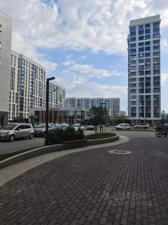 3-к кв. Алтайский край, Барнаул ул. 280-летия Барнаула, 26 (67.8 м) - Фото 2