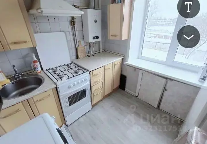 2-к кв. Калужская область, Калуга ул. Ленина, 25 (56.0 м) - Фото 1