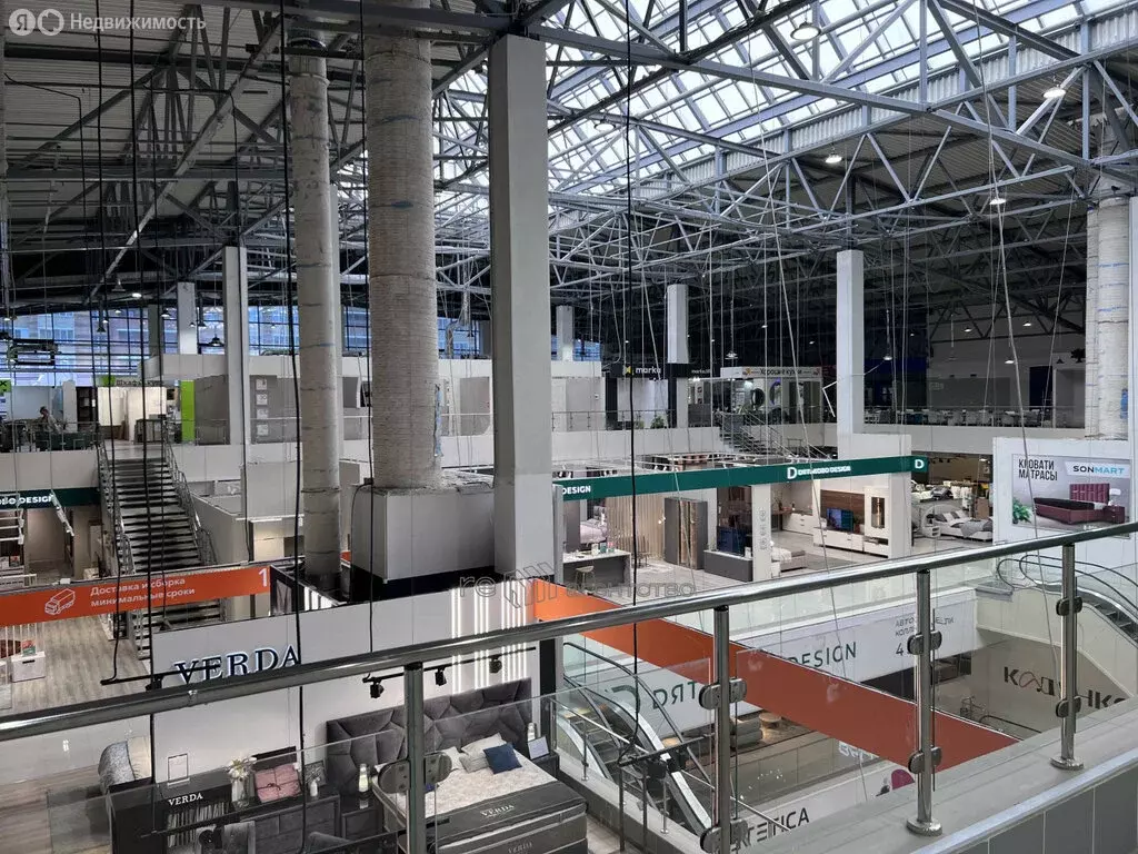 Офис (3433.9 м) - Фото 1