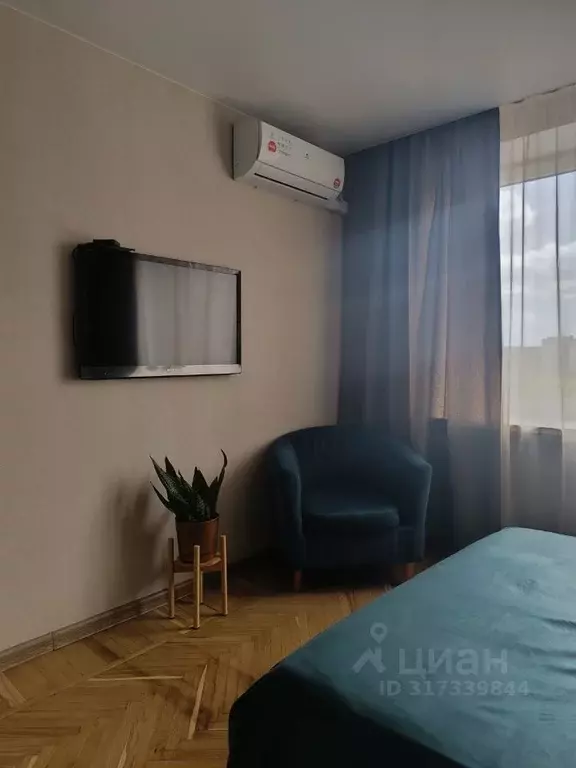 1-к кв. Санкт-Петербург просп. Науки, 16К1 (40.0 м) - Фото 1