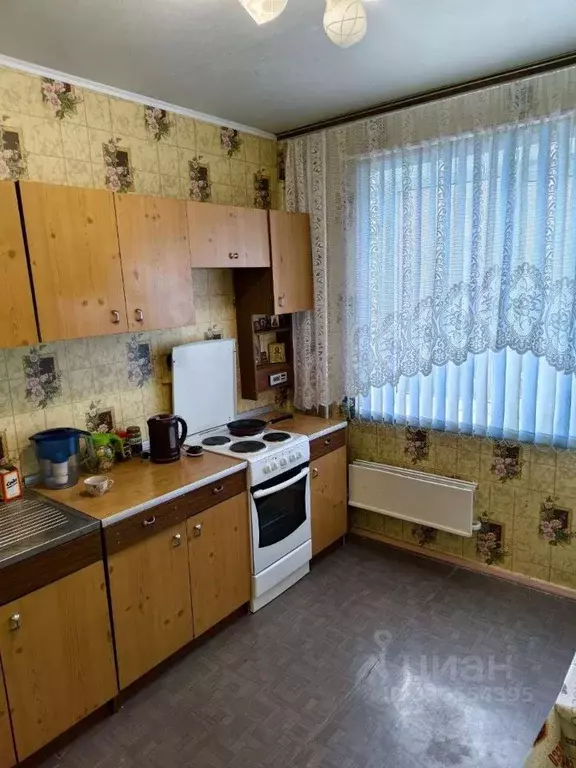 1-к кв. Самарская область, Тольятти Тополиная ул., 47 (30.3 м) - Фото 2