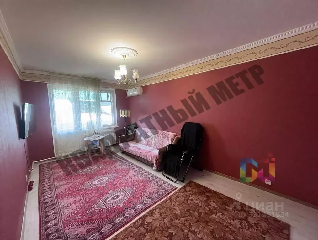 3-к кв. Калмыкия, Элиста 5-й мкр, 2 (66.4 м) - Фото 1