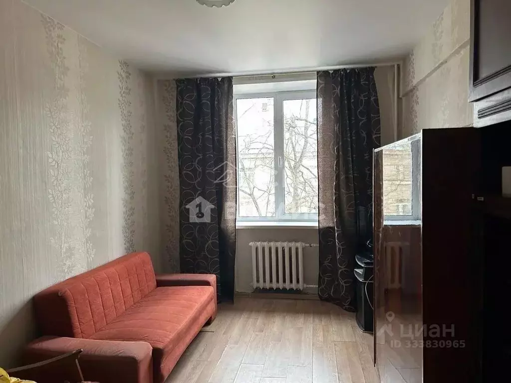 3-к кв. Московская область, Балашиха Октябрьская ул., 1 (65.5 м) - Фото 1