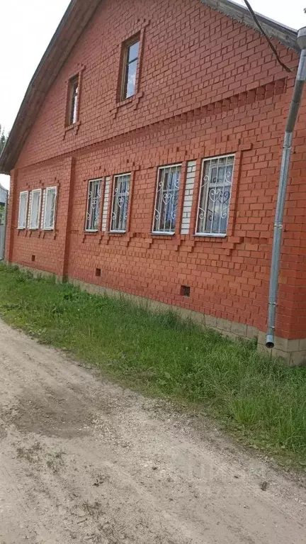 Дом в Владимирская область, Меленковский муниципальный округ, с. ... - Фото 0