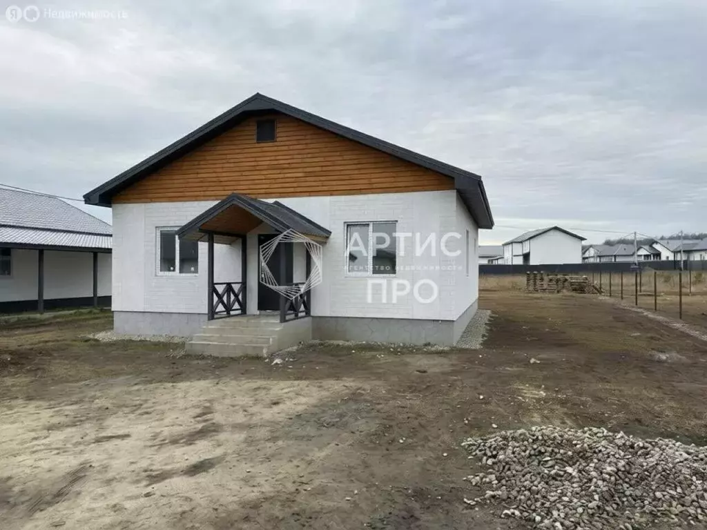 Дом в Свердловская область, Белоярский муниципальный округ, посёлок ... - Фото 1