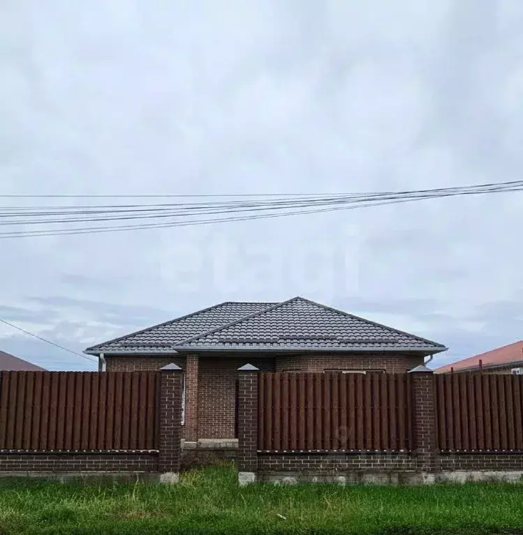 Дом в Ставропольский край, Михайловск Шпаковский район, Каменная ул., ... - Фото 2