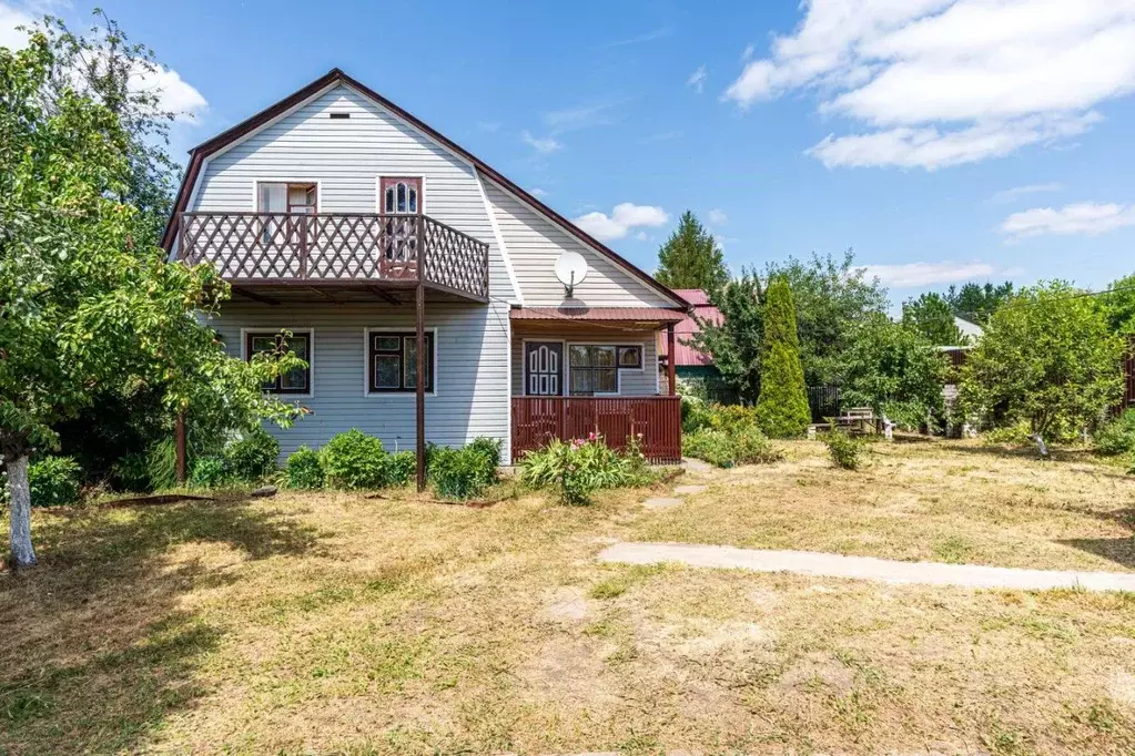 Дом в Татарстан, Лаишево Кама СДТ,  (119 м) - Фото 1