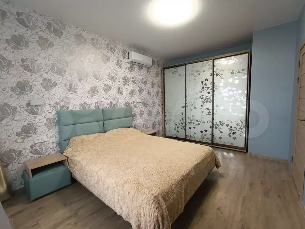 1-к. квартира, 40 м, 8/9 эт. - Фото 0