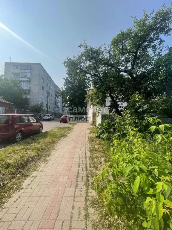 Участок в Калужская область, Калуга Первомайская ул., 51А (7.8 сот.) - Фото 1