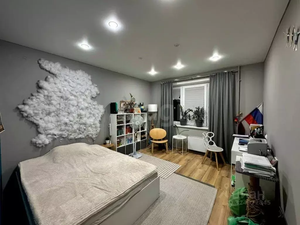 2-к кв. Мордовия, Саранск Большевистская ул., 126 (52.0 м) - Фото 1