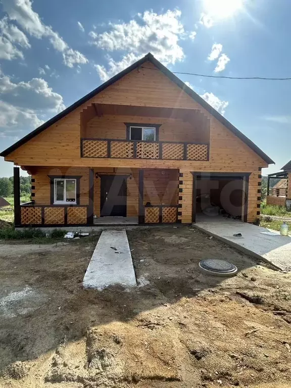 Дом 130 м на участке 7 сот. - Фото 0