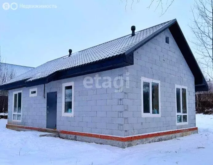 Дом в Пермский край, Краснокамский муниципальный округ, посёлок ... - Фото 2