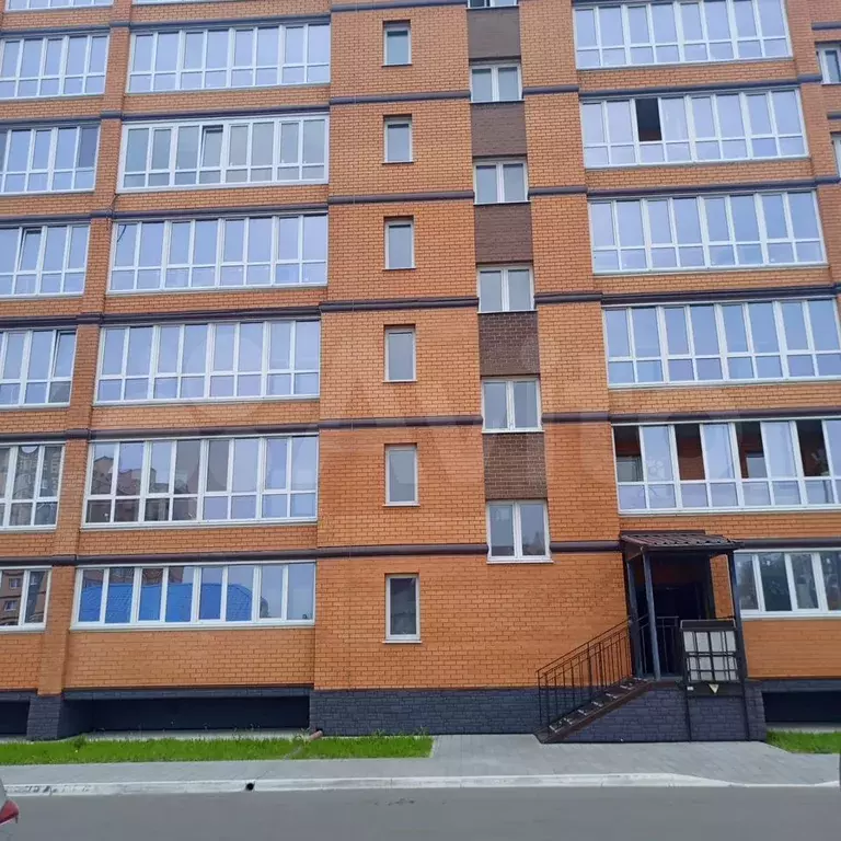 1-к. квартира, 40,9 м, 4/9 эт. - Фото 1