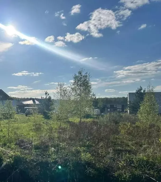 Участок в Московская область, Домодедово городской округ, с. Битягово, ... - Фото 1