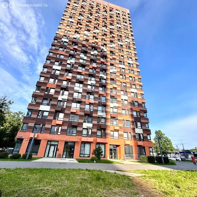 Квартира-студия: Обнинск, проспект Маркса, 97 (25 м) - Фото 1